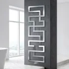 Hydraulický radiátor vyrobený z nerezové oceli Made in Italy - Trouba Viadurini