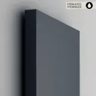 hydraulické vertikální chladič, ocelový kryt, Scirocco H Light Viadurini