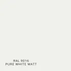 Moderní designový nástěnný hydraulický radiátor do 700 W - 100 vedení Viadurini