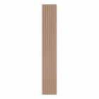 Moderní designový nástěnný hydraulický radiátor do 700 W - 100 vedení Viadurini