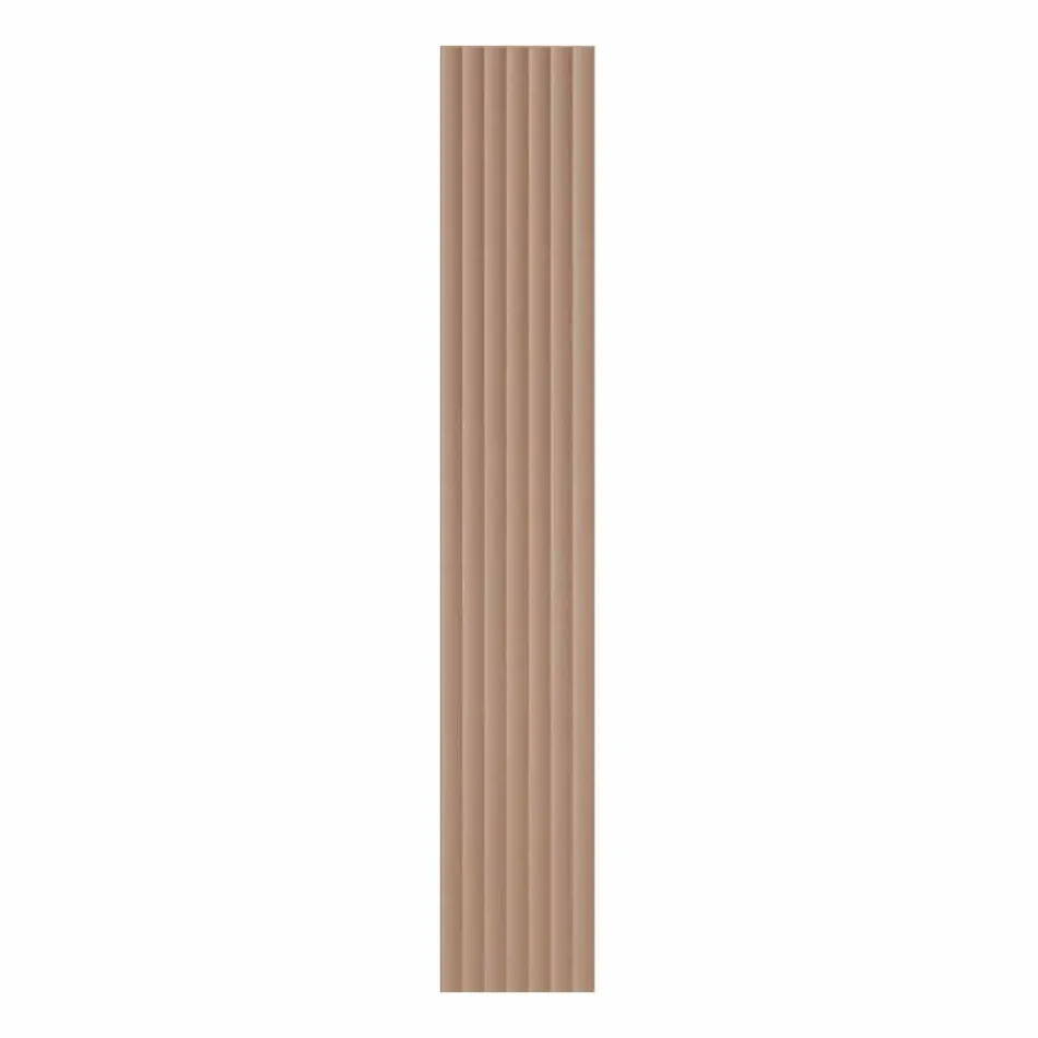 Moderní designový nástěnný hydraulický radiátor do 700 W - 100 vedení Viadurini