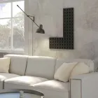 Termoarredo hydraulické konstrukce Lego vyrobena v Itálii Scirocco H Viadurini