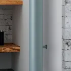 Smíšený radiátor vyrobený z hliníkové trubky Made in Italy - Pandoro Viadurini