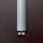 Smíšený radiátor vyrobený z hliníkové trubky Made in Italy - Pandoro Viadurini