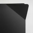 Vertikální chladič s hydraulickým designem z barevného hliníku do 662 W - kniha Viadurini