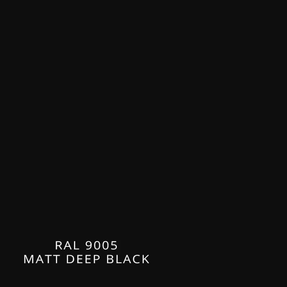 Vertikální chladič s hydraulickým designem z barevného hliníku do 662 W - kniha Viadurini