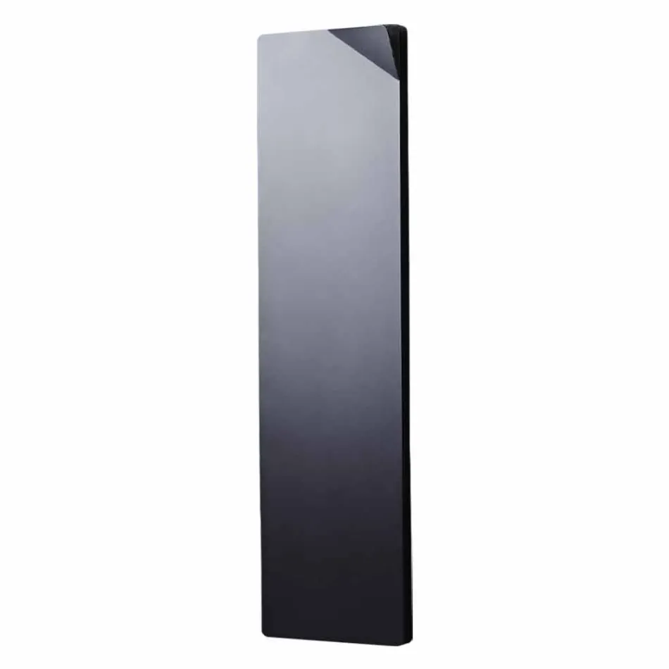 Vertikální chladič s hydraulickým designem z barevného hliníku do 662 W - kniha Viadurini