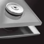 Vertikální hydraulický Termoarredo moderní design nové šaty podle Scirocco H Viadurini