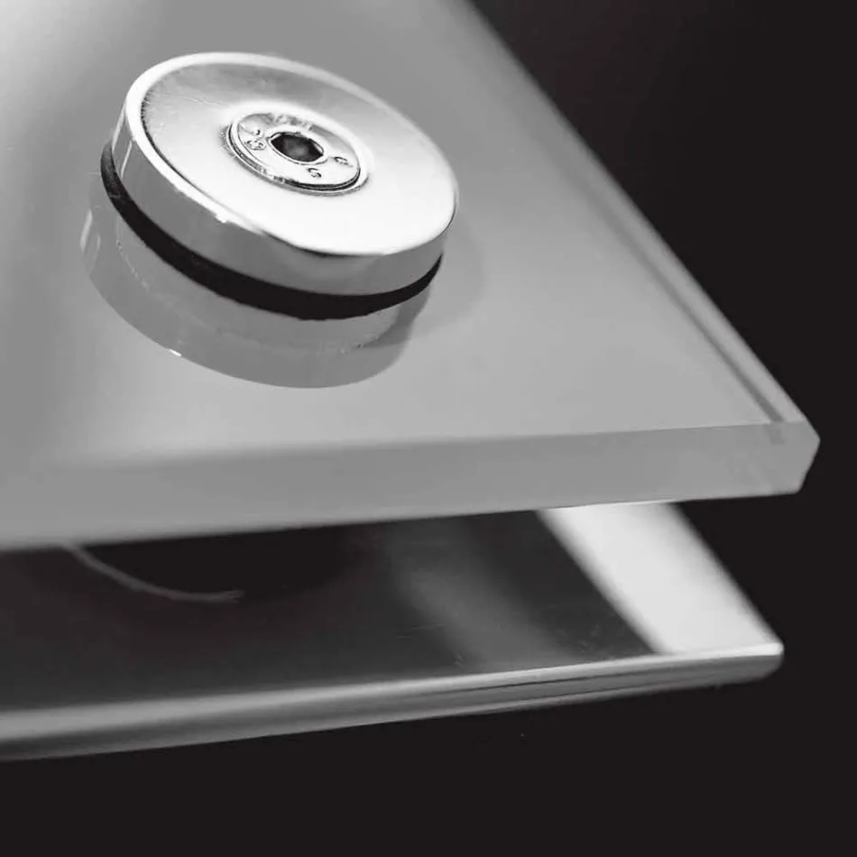 Vertikální hydraulický Termoarredo moderní design nové šaty podle Scirocco H Viadurini