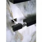 Hydraulické vertikální konstrukce chladiče hada Scirocco H Viadurini