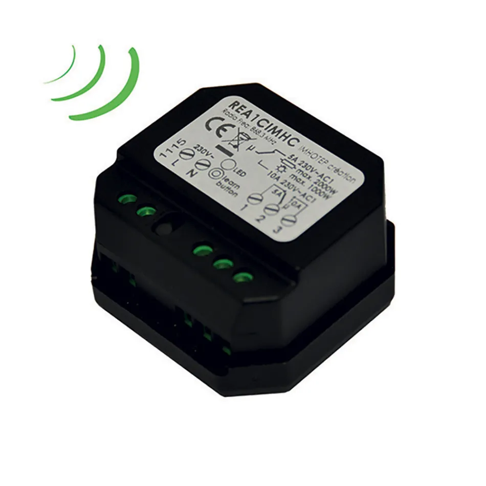 Programovatelný digitální pokojový termostat - Ecodesign Viadurini