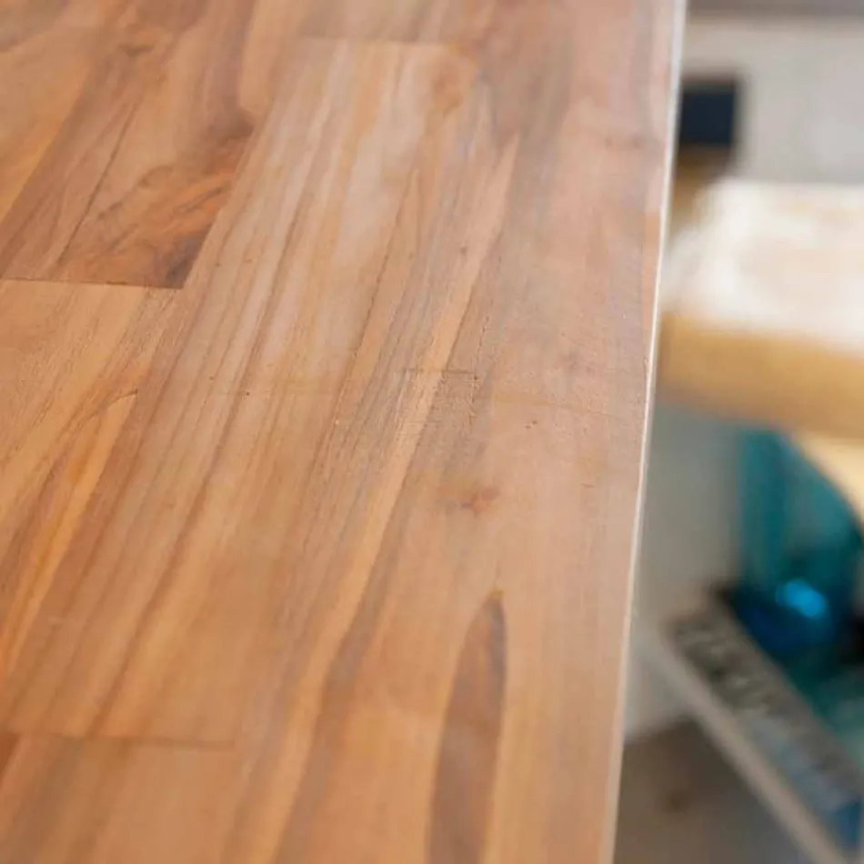 Závěsná umyvadlová deska Norcia na stěnu Viadurini