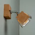 TOSCOT reflektor deska s kloubem 1 směrovatelnému světle Viadurini