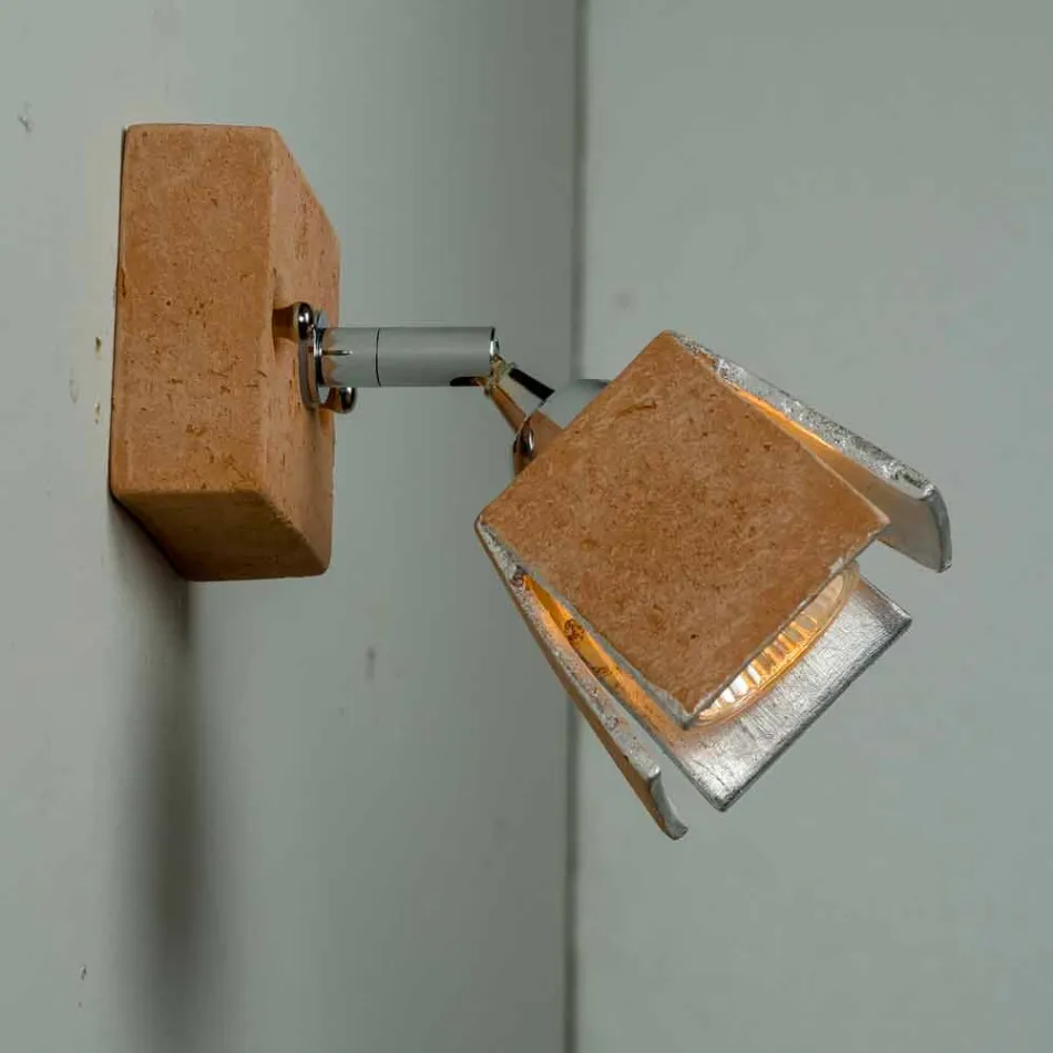 TOSCOT reflektor deska s kloubem 1 směrovatelnému světle Viadurini