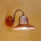 TOSCOT Asiago stěna s rameny, v Toskánsku Viadurini