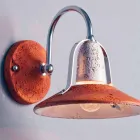 TOSCOT Asiago stěna s rameny, v Toskánsku Viadurini