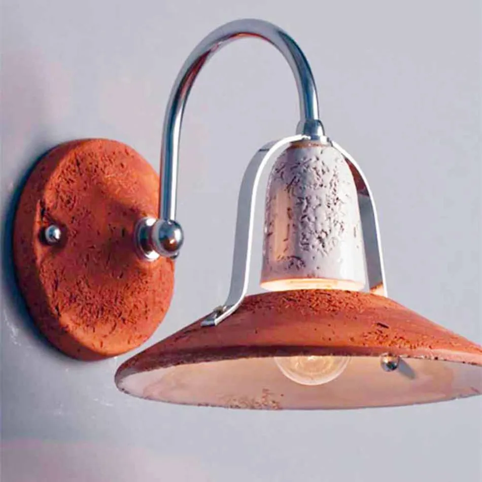 TOSCOT Asiago stěna s rameny, v Toskánsku Viadurini