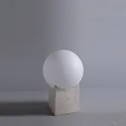 Venkovní terakotový světelný sloup Toscot Atlante vyrobený v Toskánsku Viadurini