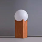 TOSCOT Atlas světlo pól venkovní vyrobený v Toskánsku Viadurini