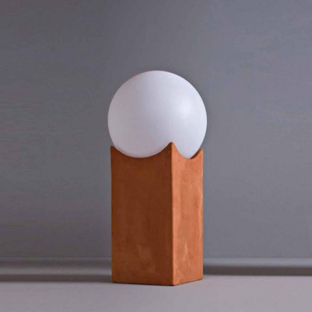 TOSCOT Atlas světlo pól venkovní vyrobený v Toskánsku Viadurini