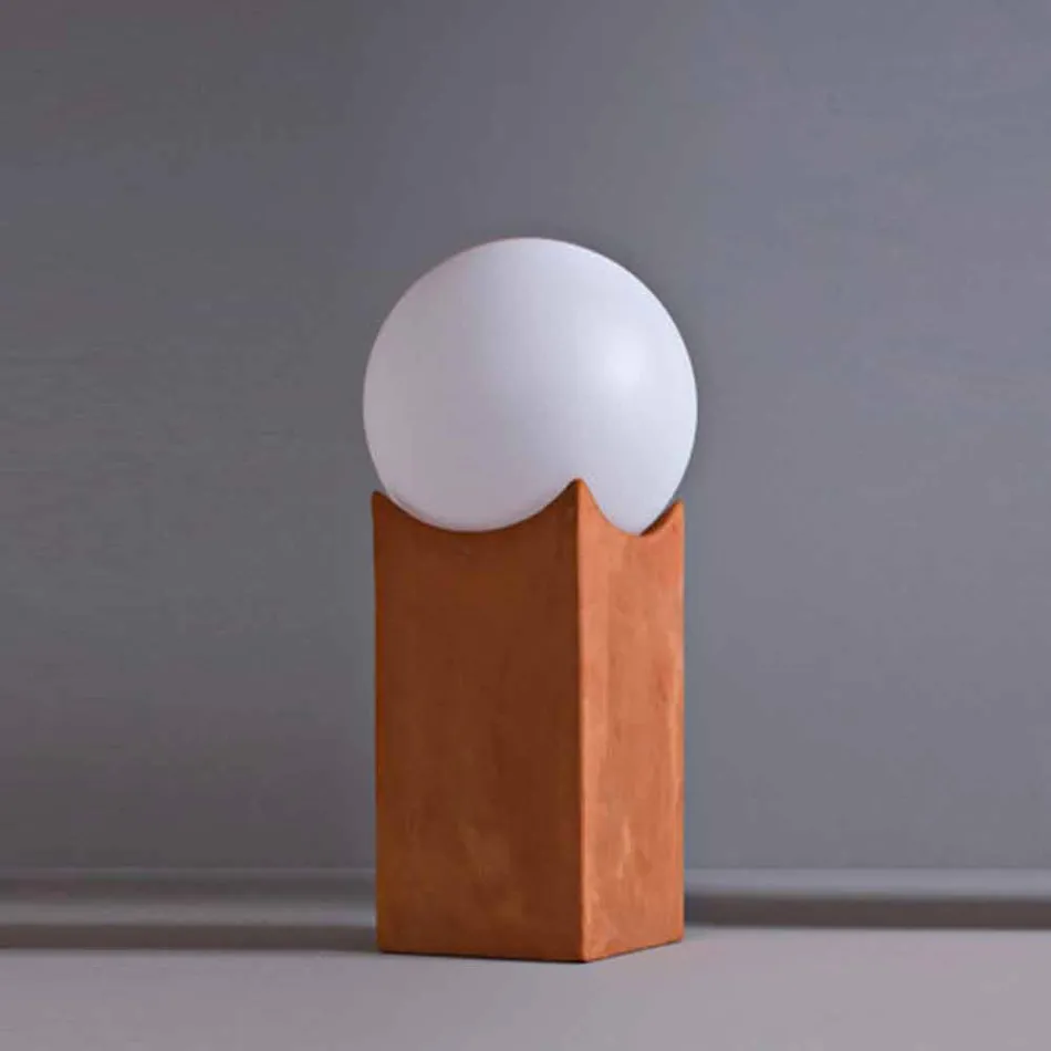 TOSCOT Atlas světlo pól venkovní vyrobený v Toskánsku Viadurini