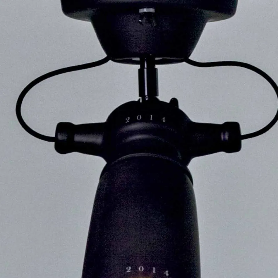 TOSCOT Battersea reflektor Keramický strop, moderní design Viadurini