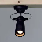 TOSCOT Battersea reflektor Keramický strop, moderní design Viadurini