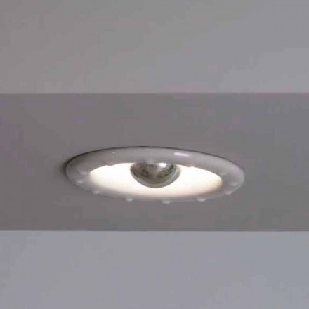 TOSCOT Battersea maják zapuštěné o průměru 14 cm Vyrobeno v Toskánsku Viadurini