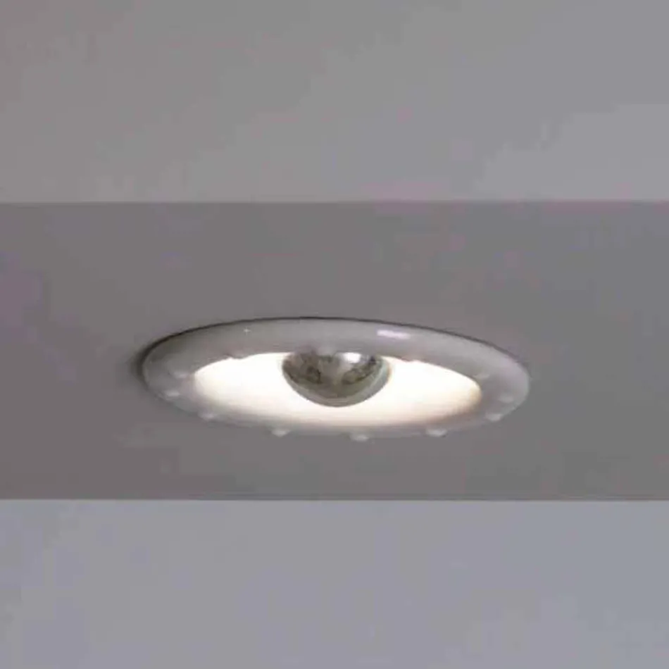 TOSCOT Battersea maják zapuštěné o průměru 14 cm Vyrobeno v Toskánsku Viadurini