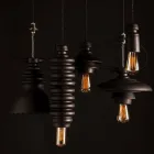 TOSCOT Battersea závěsné svítidlo s terakotové květináče Viadurini