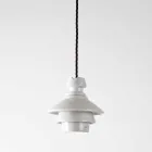 TOSCOT Battersea závěsné svítidlo s terakotové květináče Viadurini