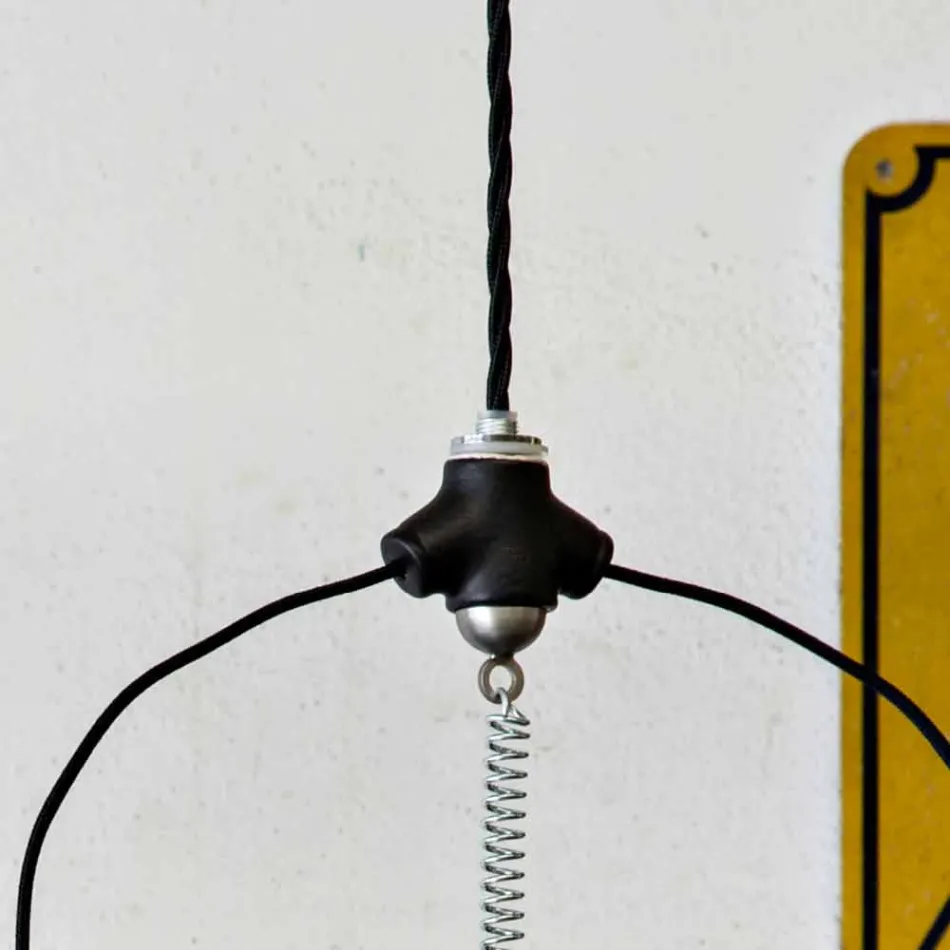 TOSCOT Battersea závěsná lampa keramická konstrukce Viadurini