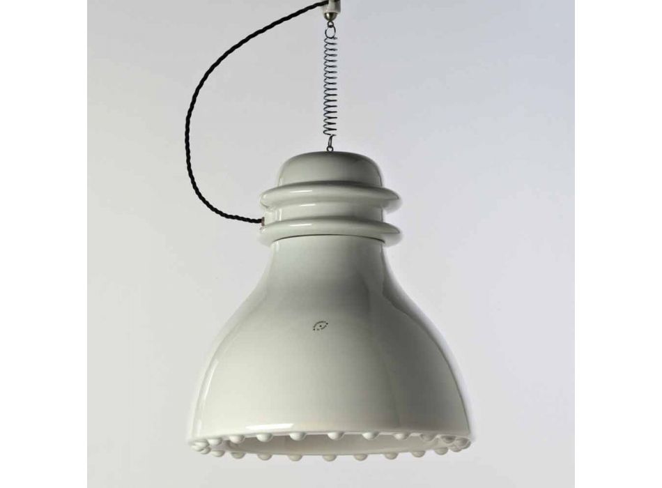 TOSCOT Battersea Contemporary závěsná lampa keramická Viadurini