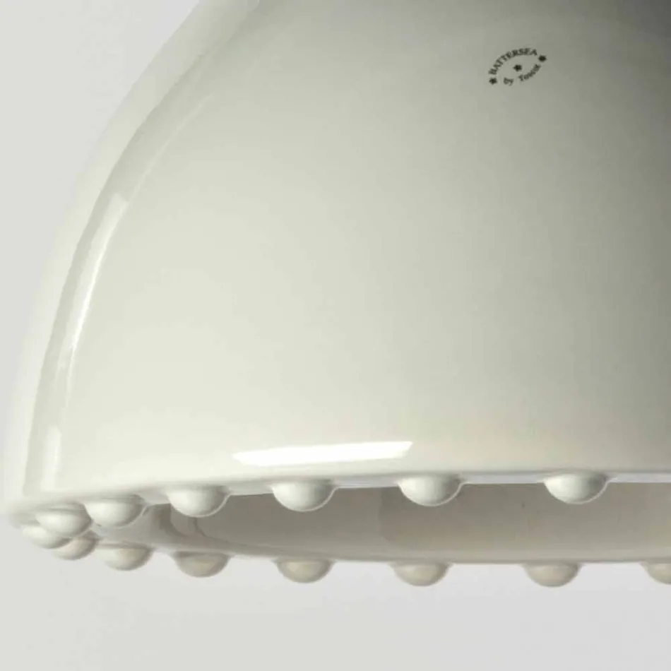 TOSCOT Battersea Contemporary závěsná lampa keramická Viadurini