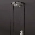 TOSCOT Battersea velké stropní rostly kompozic Viadurini