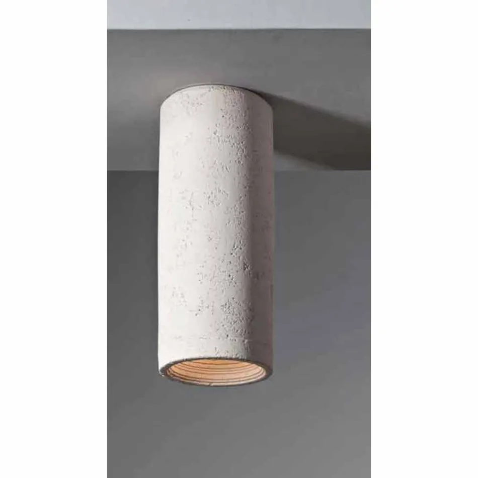 TOSCOT kras velká stropní svítidlo průměr 13 x H 31 cm Vyrobeno v Toskánsku Viadurini