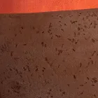 Toscot Castelverde vnitřní / vnější stěnové světlo vyrobené v designu Itálie Viadurini