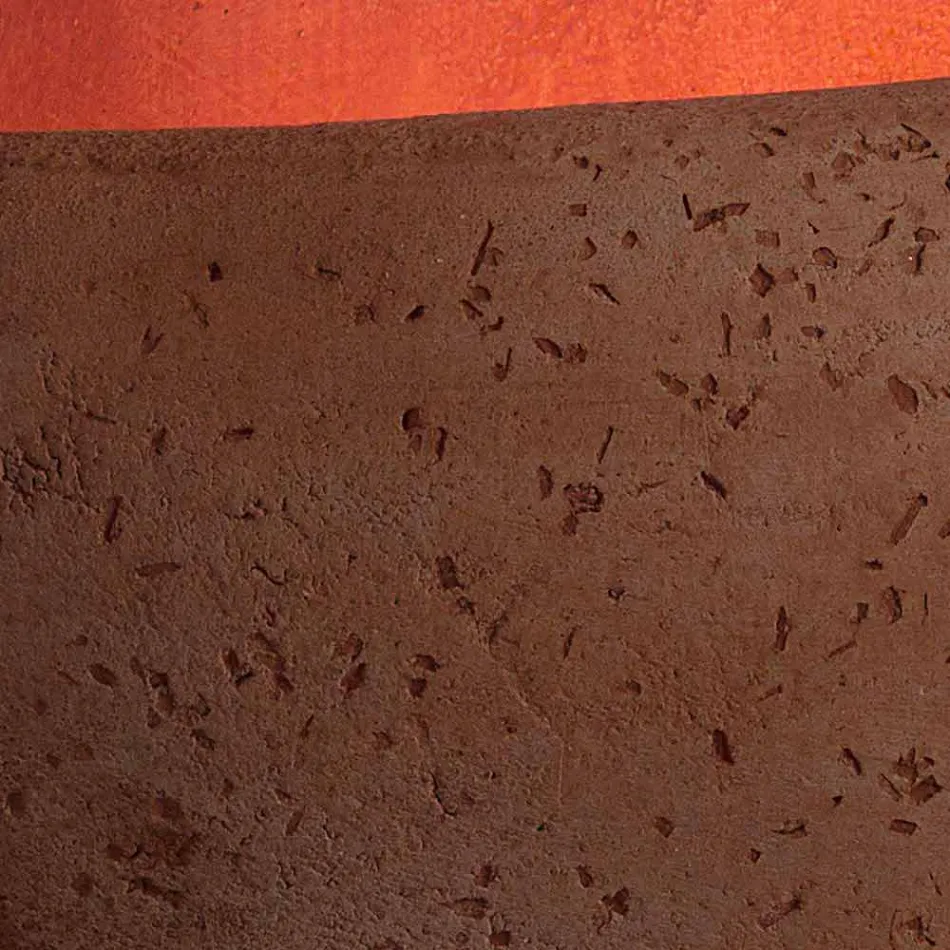 Toscot Castelverde vnitřní / vnější stěnové světlo vyrobené v designu Itálie Viadurini