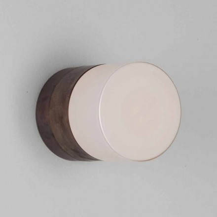 TOSCOT Chapeau! Nástěnné svítidlo / ruční strop vyrobený v Toskánsku Viadurini