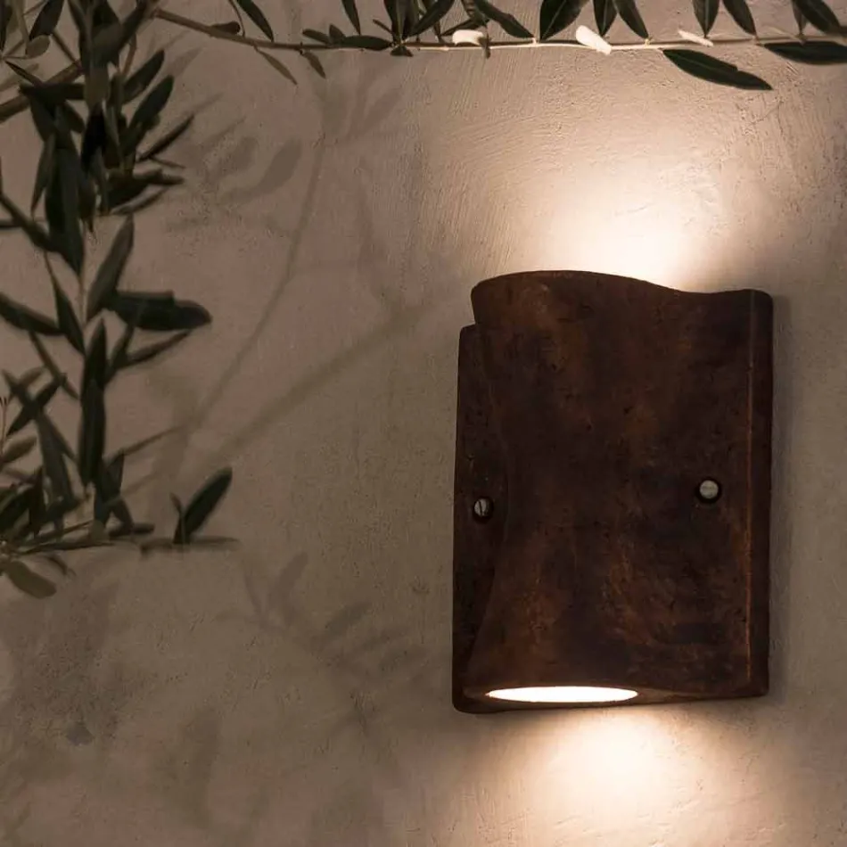 Toscot Lido venkovní / vnitřní aplikace designu vyrobeného ručně v Itálii Viadurini