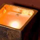 TOSCOT Montecristo stěna krychle Vyrobeno v Toskánsku Viadurini