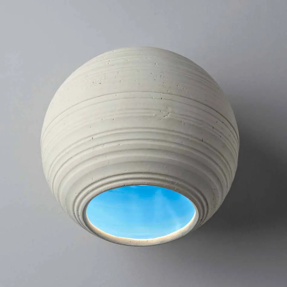 TOSCOT Newton strop / stěna zkosené terakota Viadurini