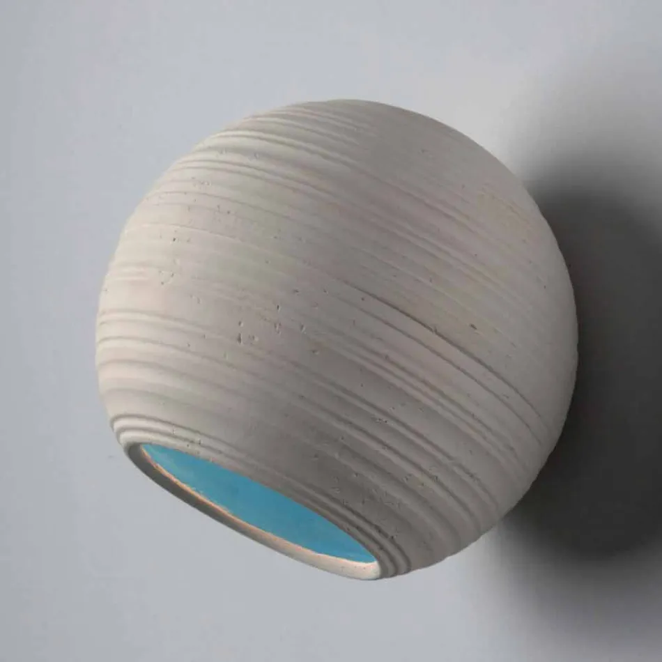 TOSCOT Newton strop / stěna zkosené terakota Viadurini