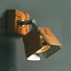 TOSCOT reflektor deska s kloubem 1 směrovatelnému světle Viadurini