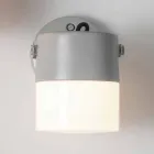 TOSCOT Swing stropní svítidlo / stěna vyrobena v Toskánsku Viadurini