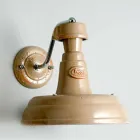 TOSCOT Torino nášivka s ramenem Vyrobeno v Toskánsku Viadurini