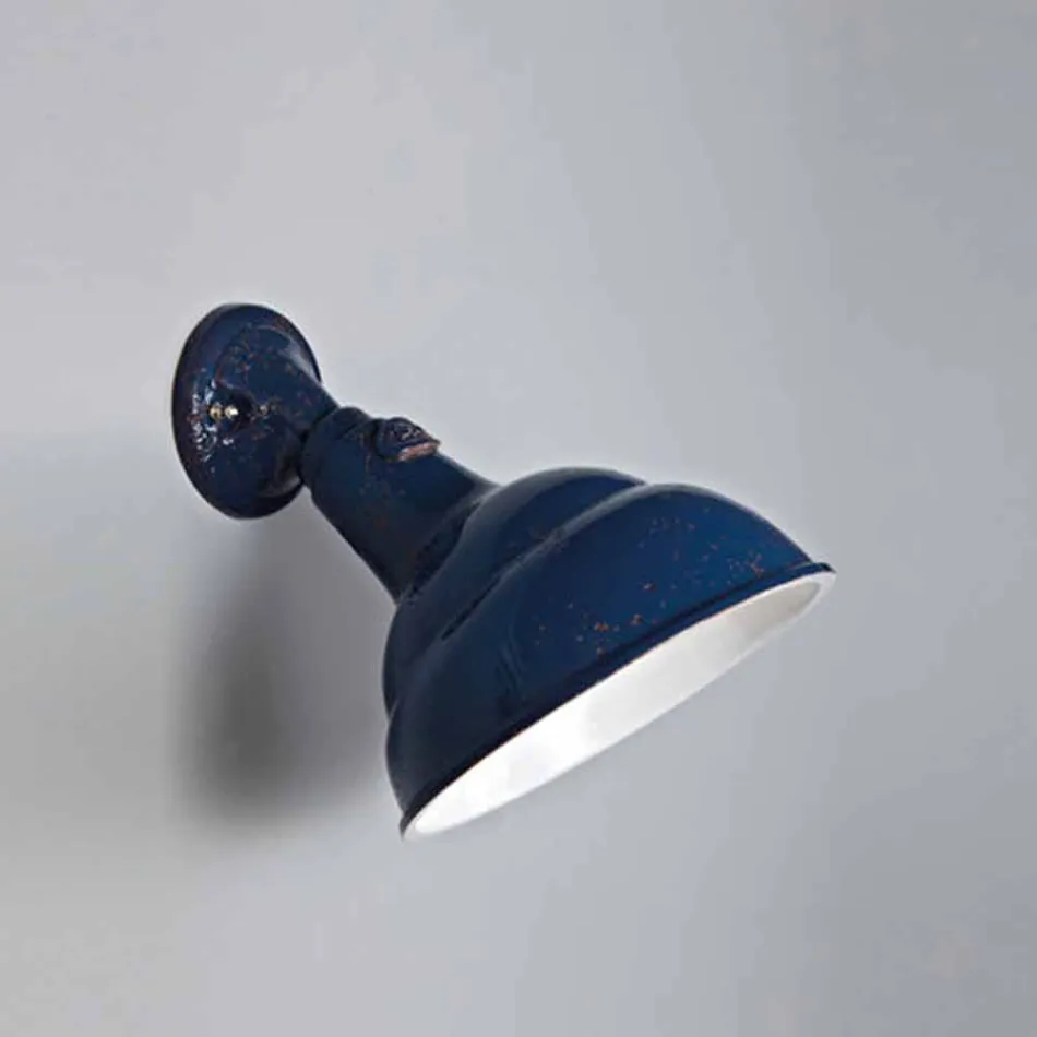 TOSCOT Torino nášivka se šikmou byt Vyrobeno v Toskánsku Viadurini