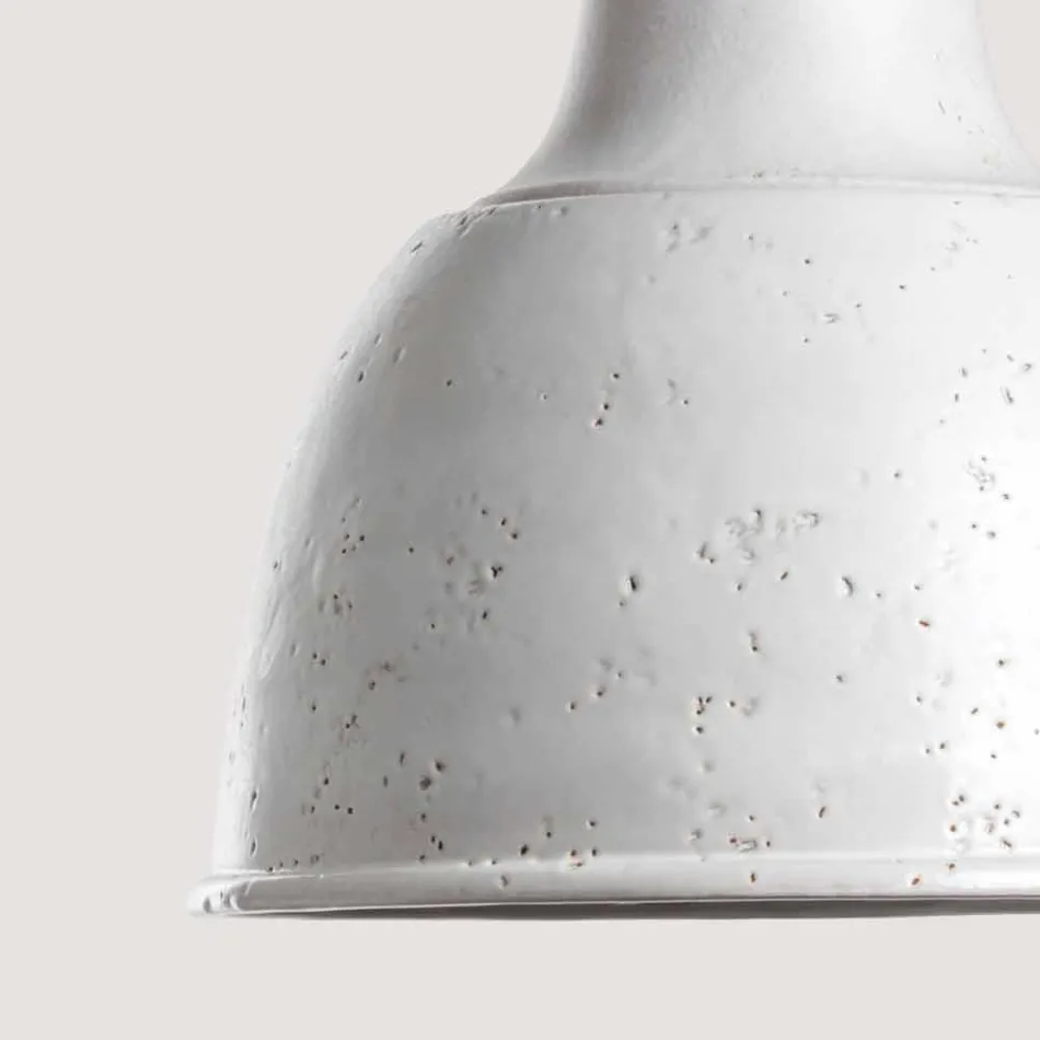 TOSCOT Turin závěsné svítidlo terakota, ruční Viadurini