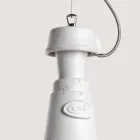 TOSCOT Turin závěsné svítidlo terakota, ruční Viadurini