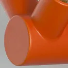 Keramické a kovové nástěnné svítidlo Toscot Traffic vyrobené v Toskánsku Viadurini